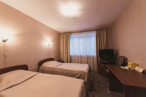 Hotel Complex Rybinsk