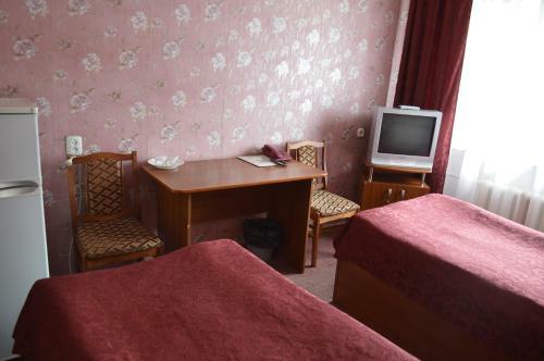 Hotel Complex Rybinsk
