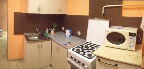 Apartment On Gertsena 97