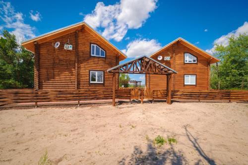 Agroturismo Baza Otdykha Lyudmila