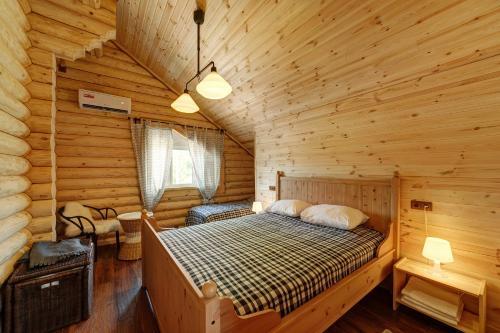 Agroturismo Baza Otdykha Lyudmila