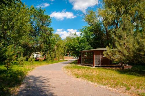Agroturismo Baza Otdykha Lyudmila