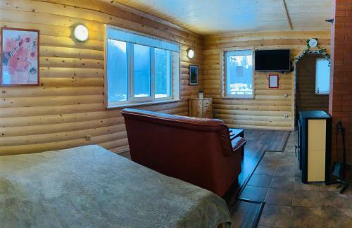 Suan-ryuttyu Lodge Near Sortavala