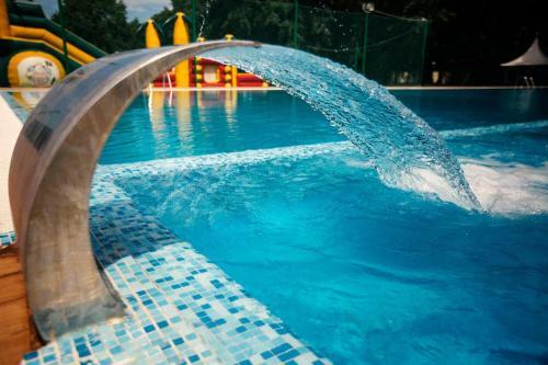 Spa Park Otel Dubrava