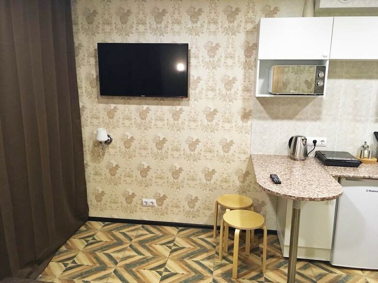 Apartamento Hotel Hanaka