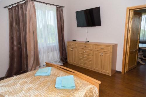 Hostal Usadba V Kamishakh