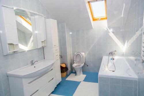 Hostal Usadba V Kamishakh