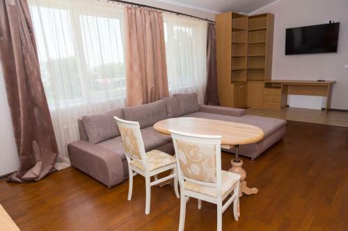 Hostal Usadba V Kamishakh