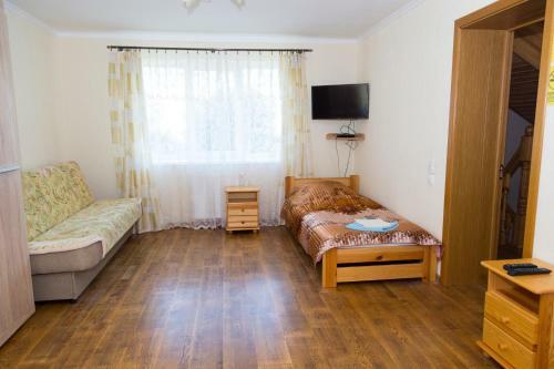 Hostal Usadba V Kamishakh
