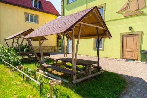 Hostal Usadba V Kamishakh
