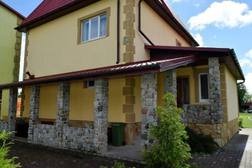 Hostal Usadba V Kamishakh
