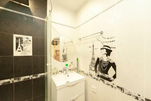 Apartament Na Popova
