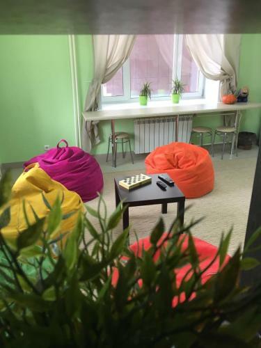 Green Hostel