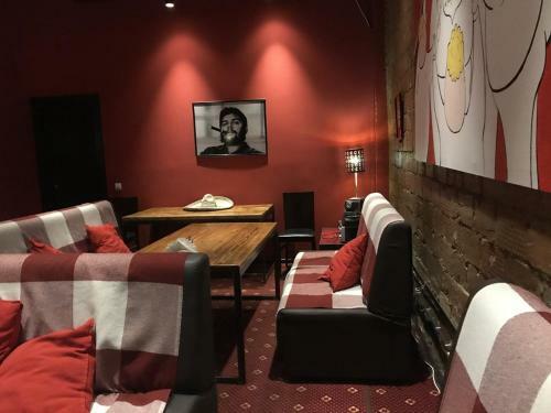 Hostel Fresco