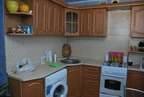 Apartment Polezhaeva