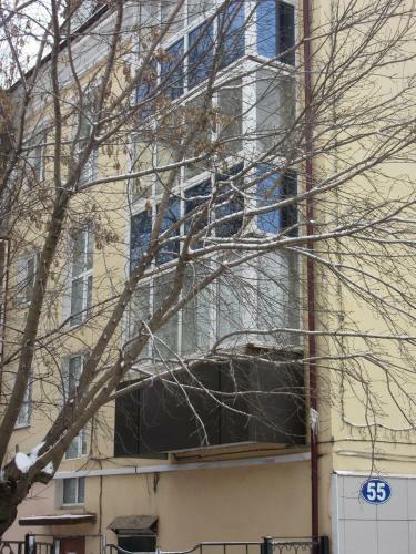 Apartment Polezhaeva