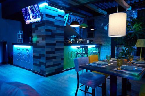 Saransk Hotel