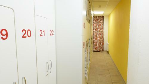 City Hostel