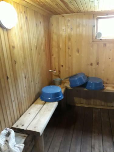 Yurt Camping