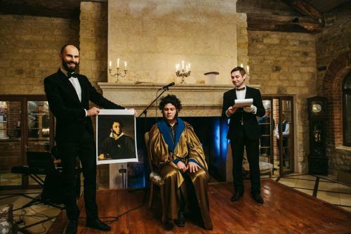 Posada Usadba Skornyakovo-arhangelskoye
