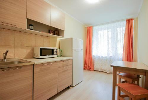 Hotel Pansionat Severnoye Siyaniye