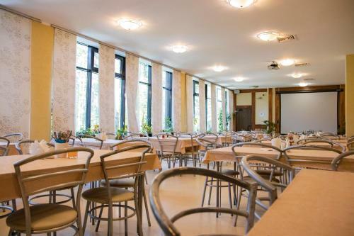 Hotel Pansionat Severnoye Siyaniye