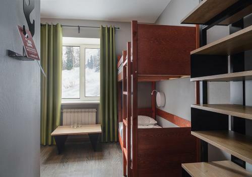 Laska Hotel Sheregesh