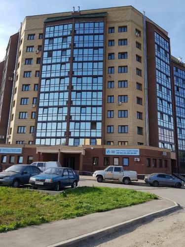 Apartment On Nahimova 40