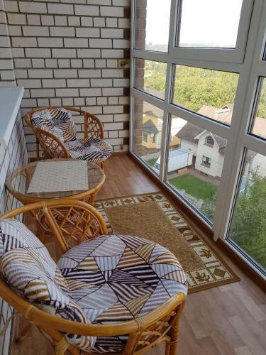 Apartment On Nahimova 40