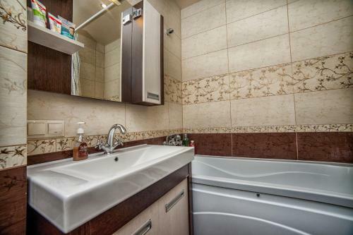 Apartments Kronshtadtskiy Pereulok 2-3