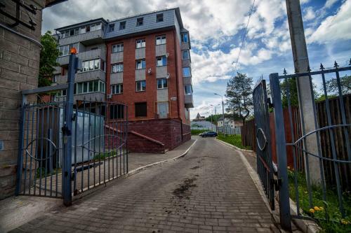 2- Room Apartments On Kronshtadtskiy Pereulok 2-24