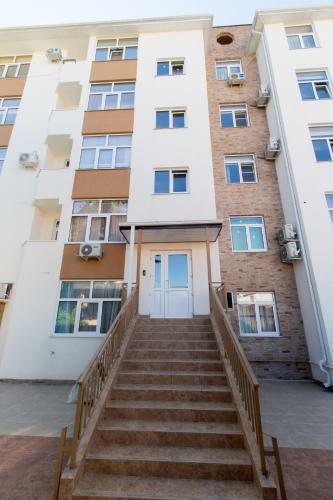 Apartment Na Per Rakhmaninova 45