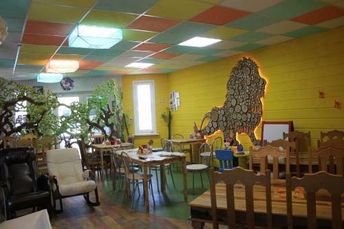 Hotel Night In Magic Villins Book