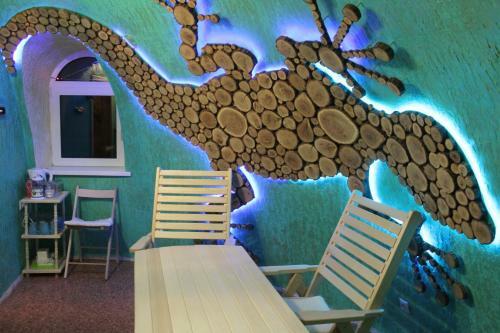 Hotel Night In Magic Villins Book