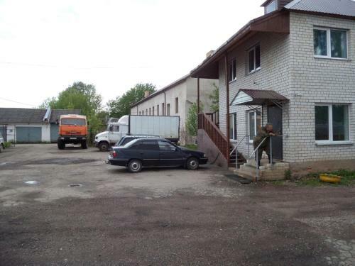 Hostel On Shtykova 3