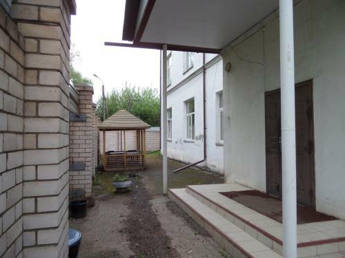 Hostel On Shtykova 3