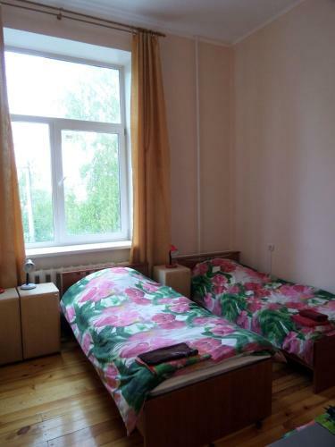 Hostel On Shtykova 3