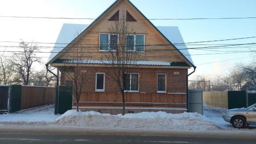 Hostal Cottage In Staraya Russa