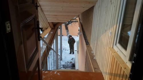 Hostal Cottage In Staraya Russa