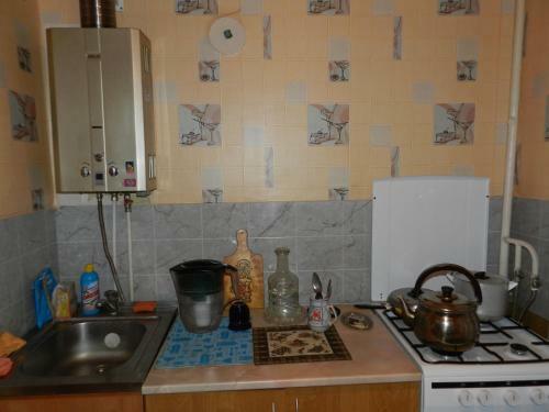 Apartment Yuliya On Kresteckaya 18/14