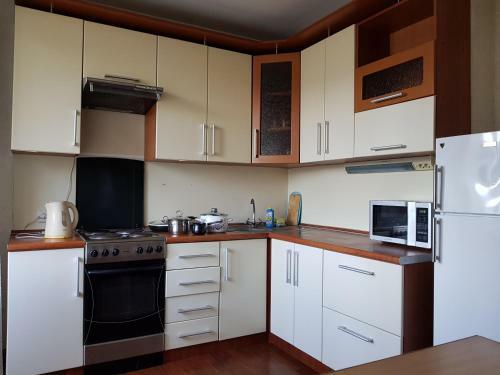 Apartment Near Bus Station