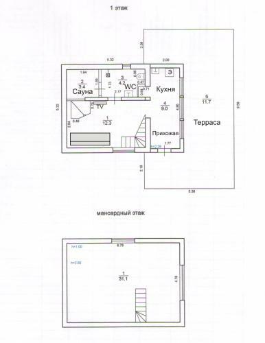 Hostal Holiday Home Tihotut