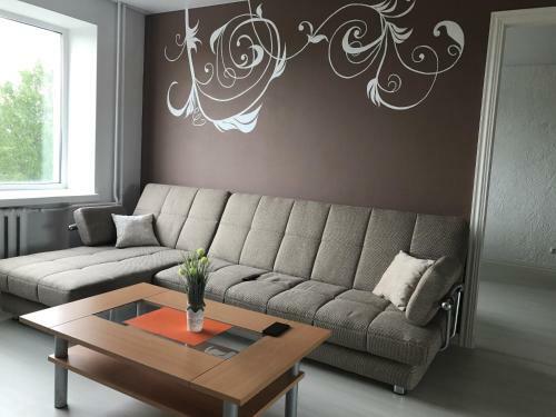 Apartment On Sovetskaya 19