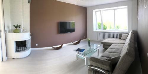 Apartment On Sovetskaya 19