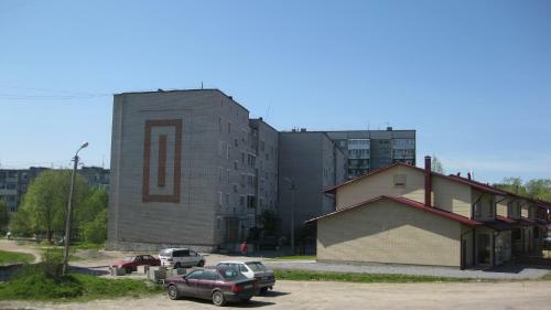 Apartment On Druzhby Narodov 5