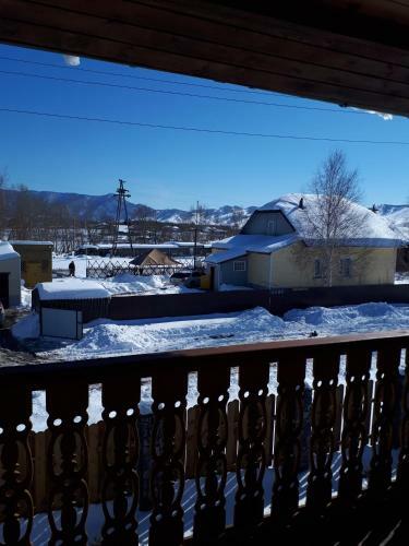 Guest House Kerzhatskie Palaty