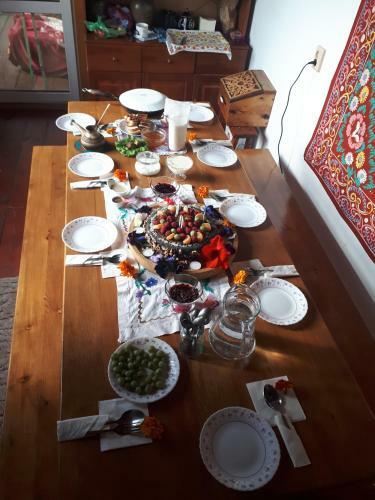 Guest House Kerzhatskie Palaty