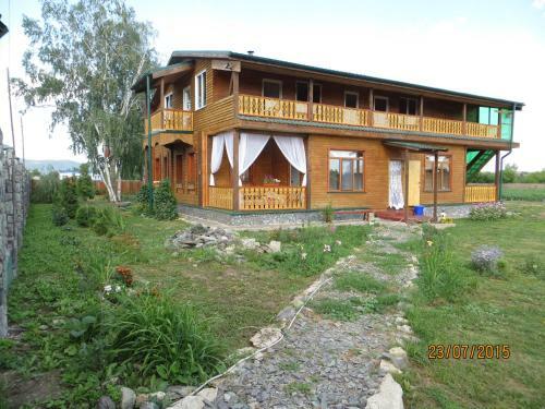 Guest House Kerzhatskie Palaty