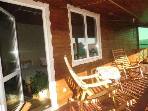 Guest House Kerzhatskie Palaty