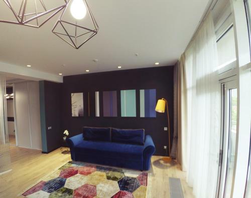 Apartments Barcelona-park